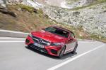 Mercedes-Benz E300 AMG Line Cabriolet 2017 года (WW)